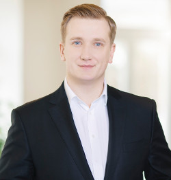 Paul-Alexander Thies, CEO von Billomat