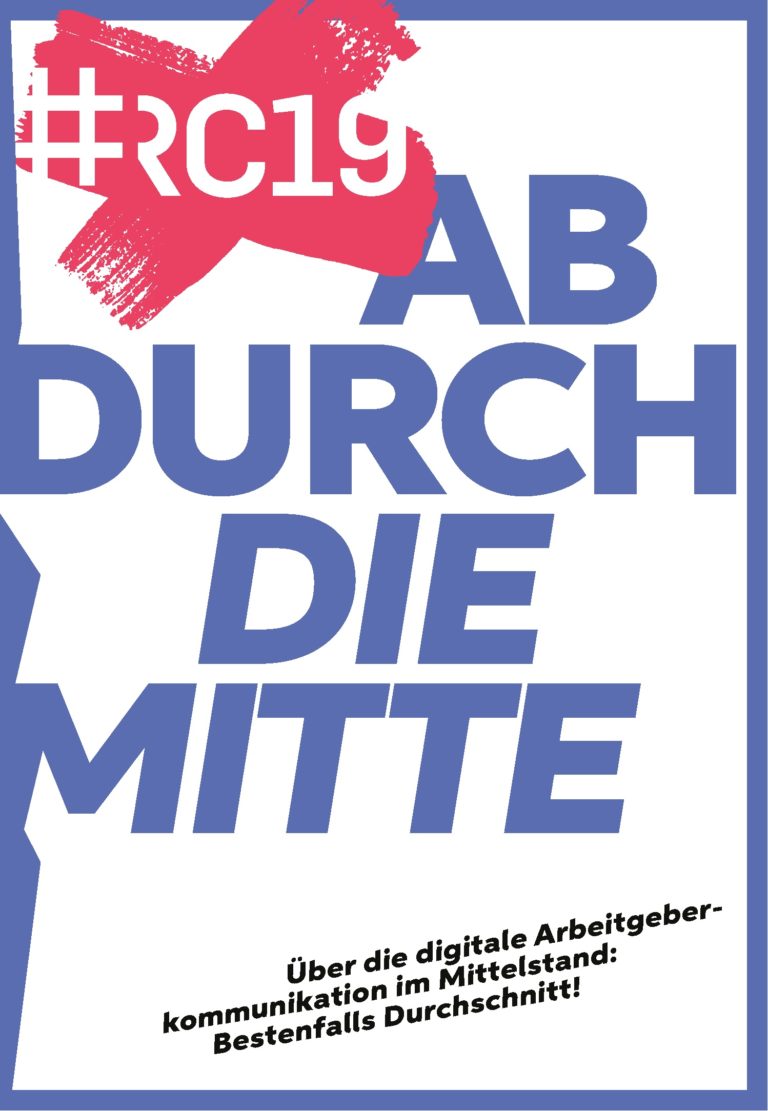 Analyse Karriereseiten, Online-Bewerbung & soziale Netzwerke