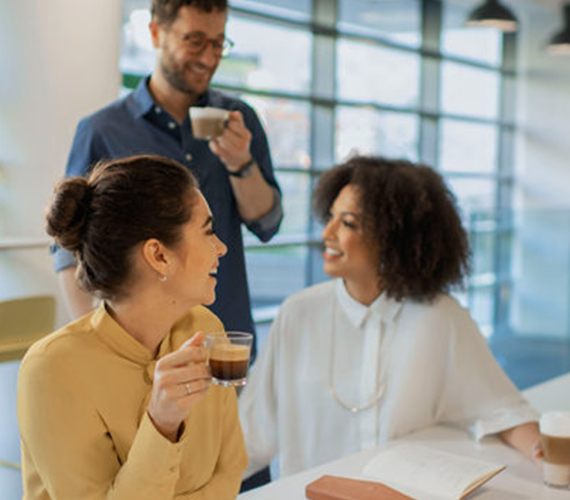 Das klassische Büro ist tot – dem „Pop Office“ gehört die Zukunft!