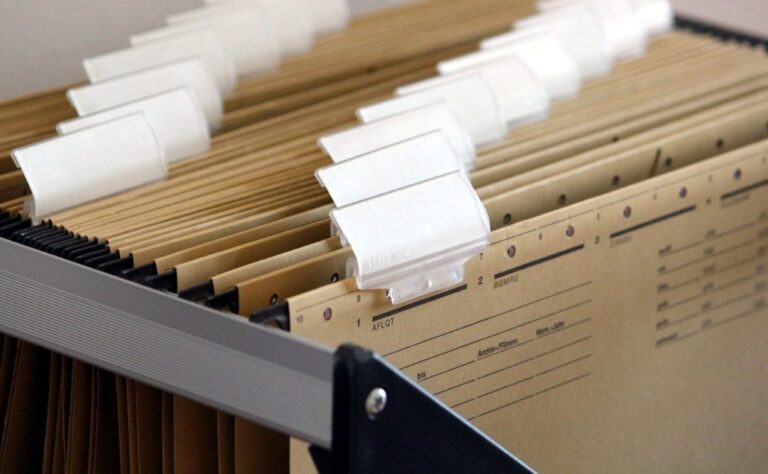 Smarte Personalabteilung – Cloud statt Aktenschrank