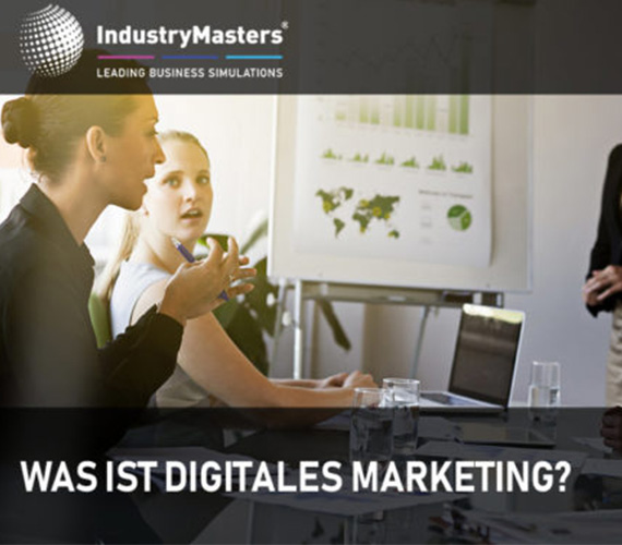 Digitales Marketing für Entscheider
