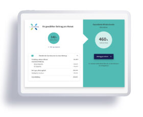 Xempus startet digitale bAV-Selbstabschlussstrecke für Arbeitgeber