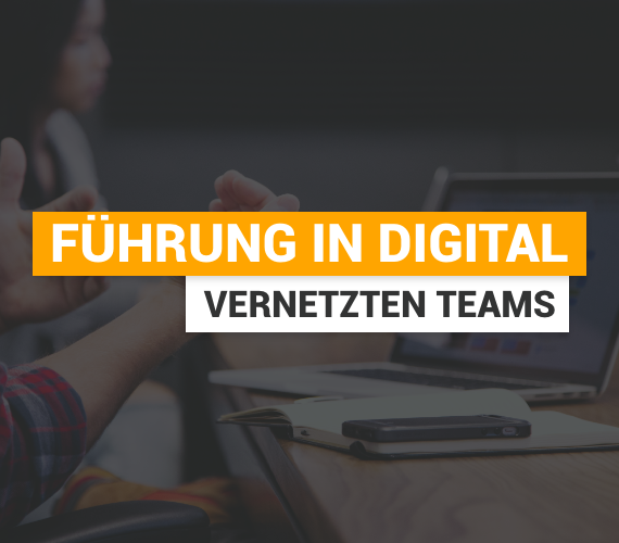 Führung in digital vernetzten Teams