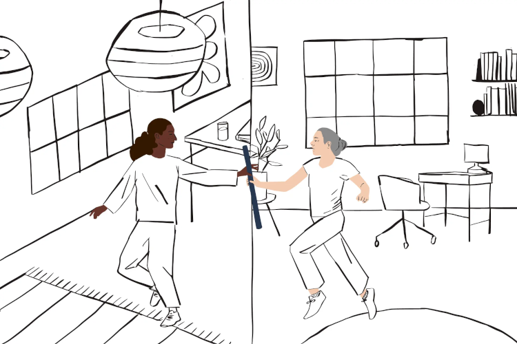 Unsere Arbeitswelt: Jetzt heißt es Durchhalten auf der Langstrecke!