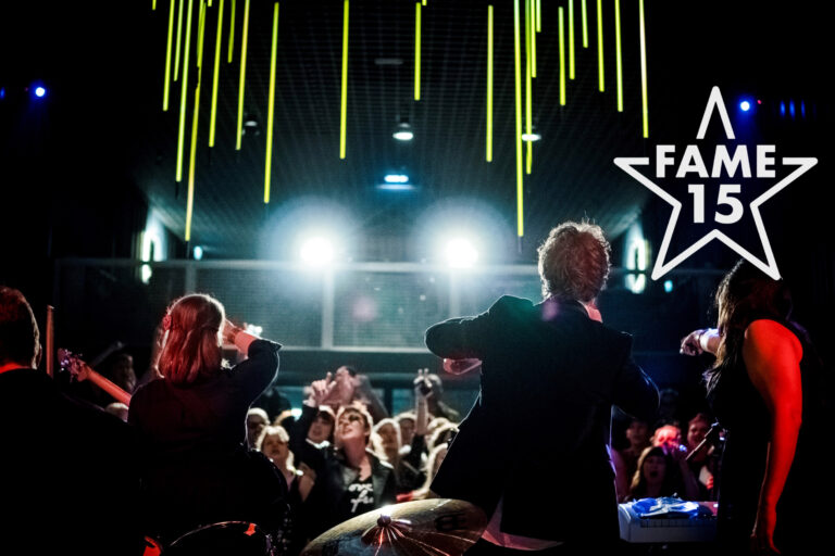 FAME 15 – Die Team-Band-Events für agile Unternehmen