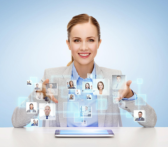 Digitale Lösung für das Recruiting von Fachkräften