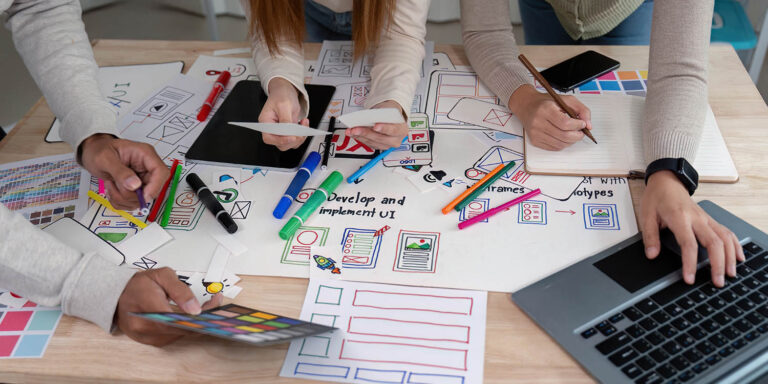 UX-/UI-Projekte managen