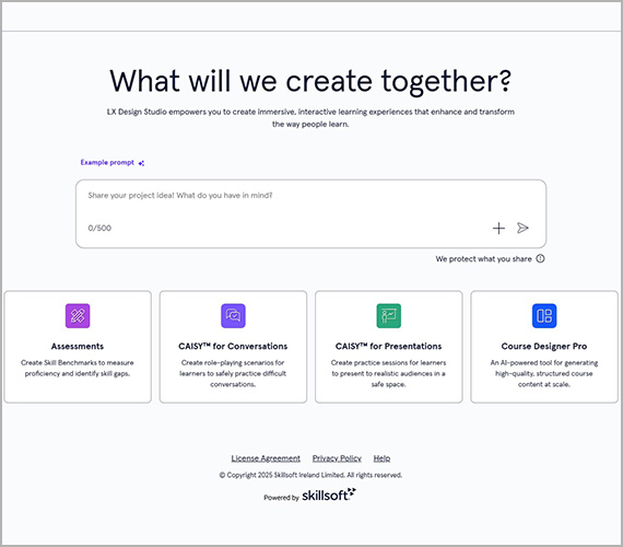 Skillsoft launcht die branchenweit erste KI-Native Skills-Intelligence-Plattform für Teams aus Menschen und KI