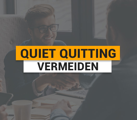 Operative Mitarbeitende im Fokus: Was Unternehmen gegen Quiet Quitting tun können